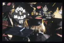 Graduate's cap